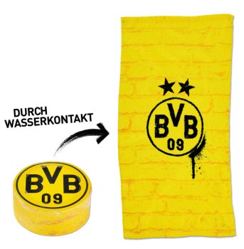 Borussia Dortmund - BVB-Zauberhandtuch